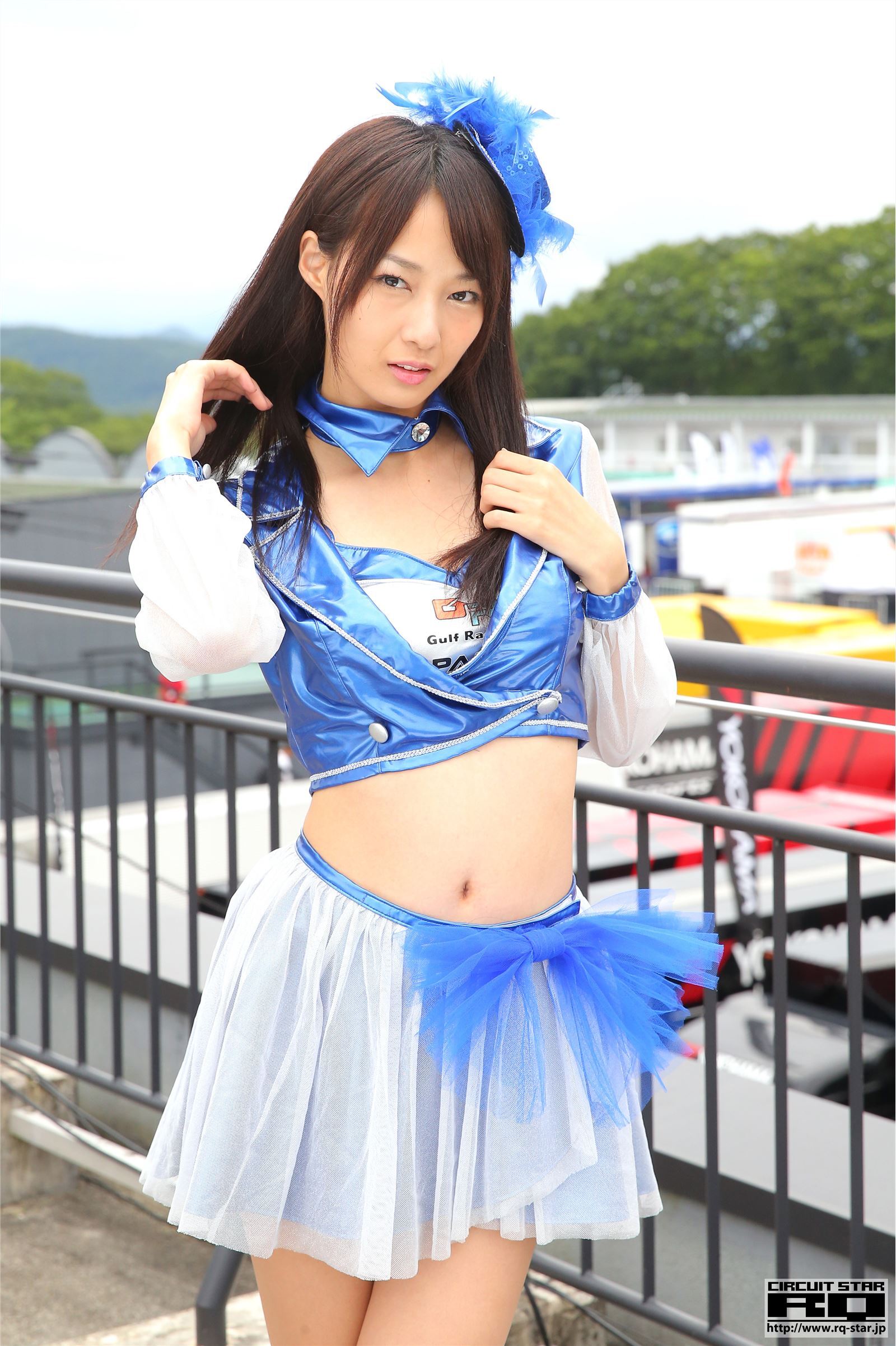 [RQ-STAR]2018.04.30 Kumi Murayama 村山久美 Race Queen